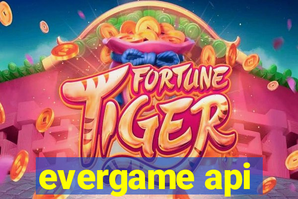 evergame api