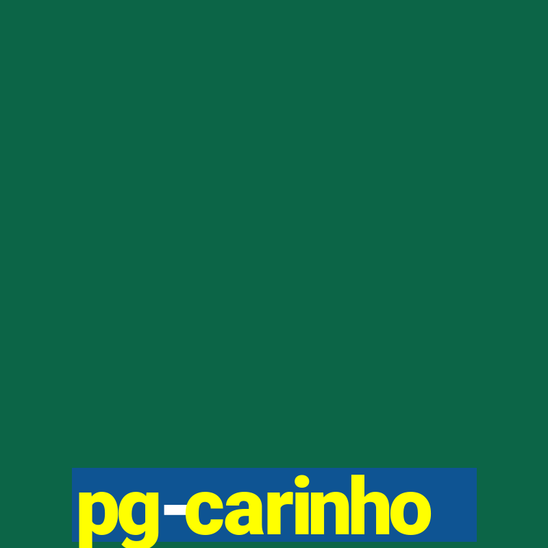 pg-carinho