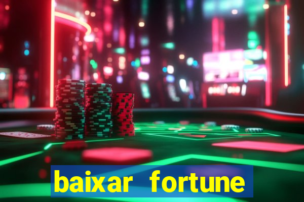 baixar fortune tiger oficial