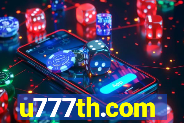 u777th.com