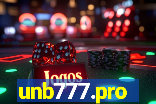 unb777.pro