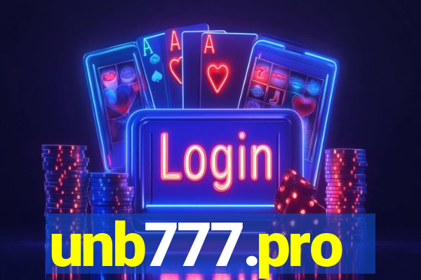 unb777.pro