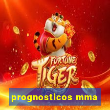 prognosticos mma