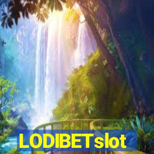 LODIBETslot