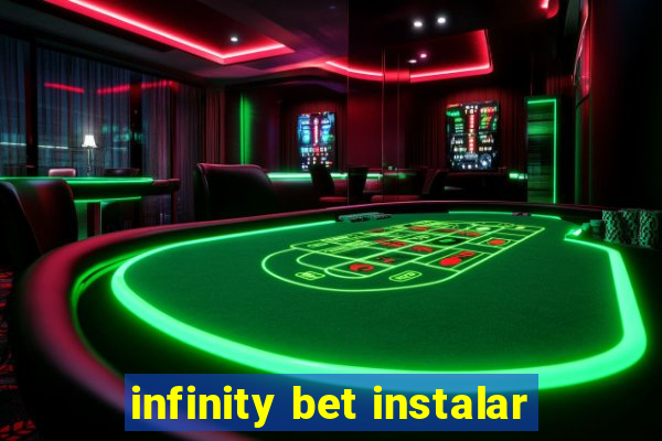 infinity bet instalar