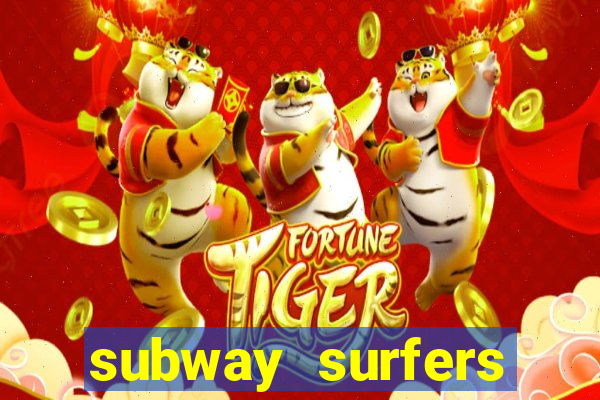 subway surfers jogar zurich