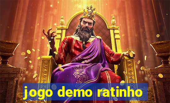 jogo demo ratinho