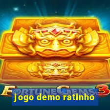 jogo demo ratinho