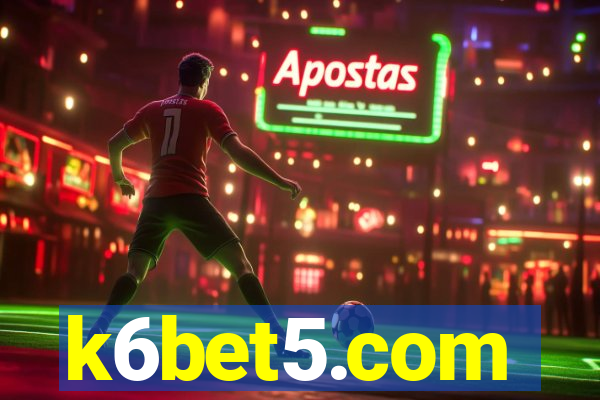 k6bet5.com