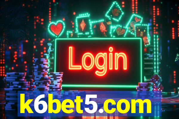 k6bet5.com