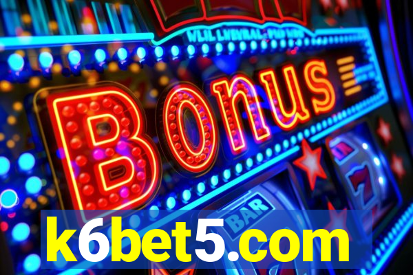 k6bet5.com