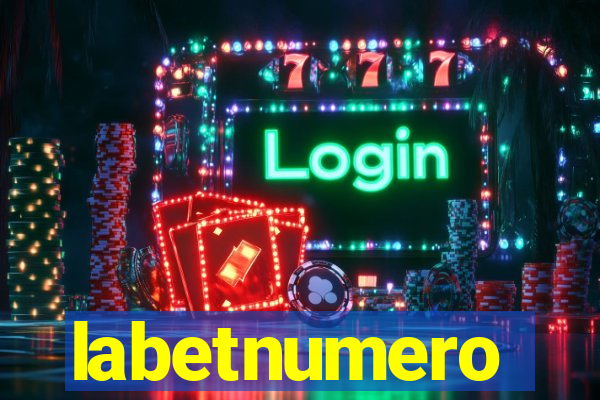 labetnumero