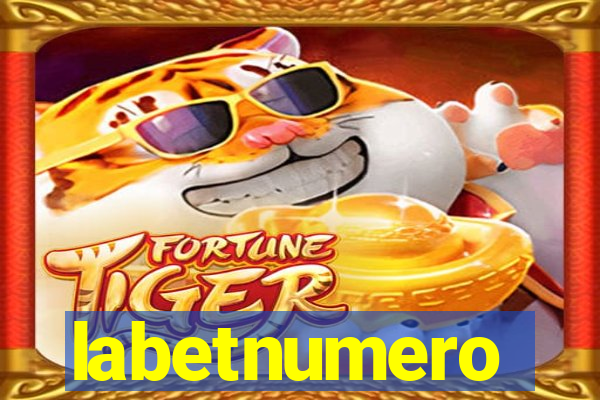 labetnumero