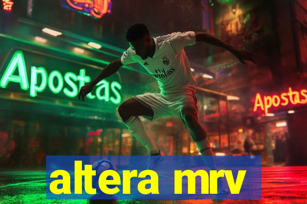 altera mrv