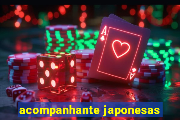 acompanhante japonesas