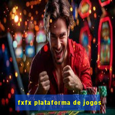 fxfx plataforma de jogos