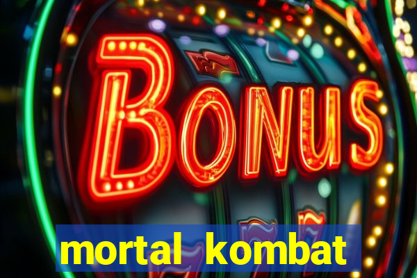 mortal kombat dinheiro infinito