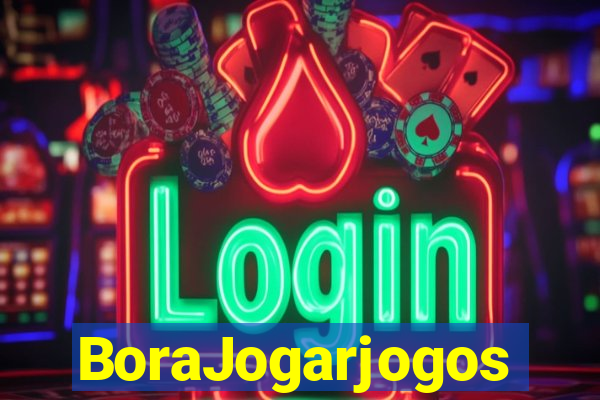 BoraJogarjogos