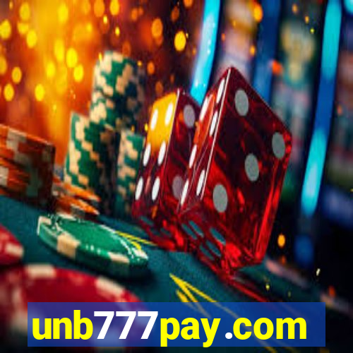 unb777pay.com