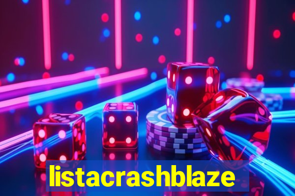 listacrashblaze