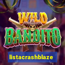 listacrashblaze