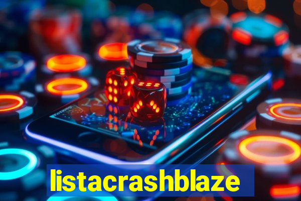 listacrashblaze