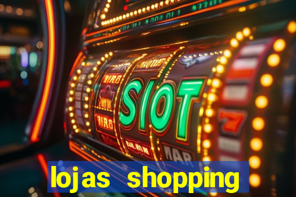 lojas shopping iguatemi porto alegre