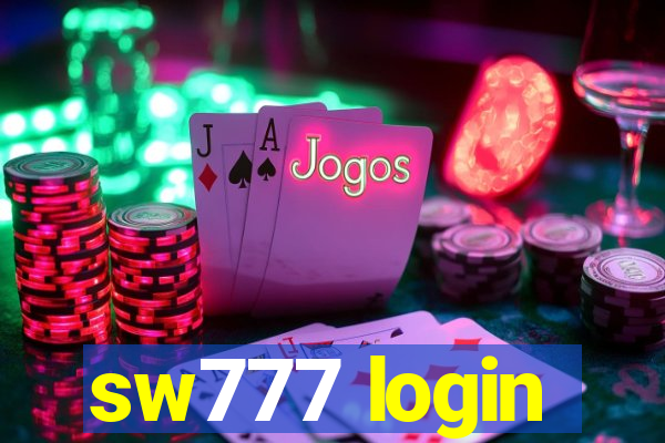 sw777 login