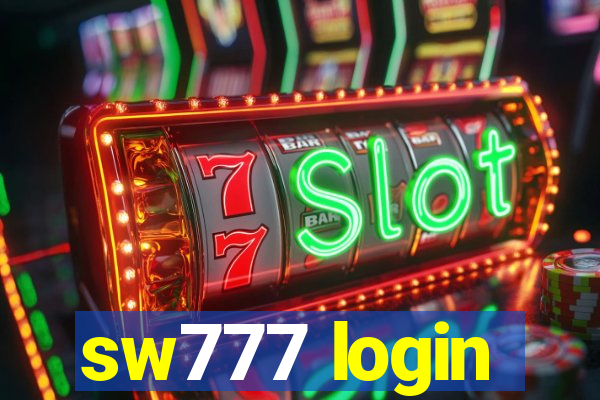 sw777 login