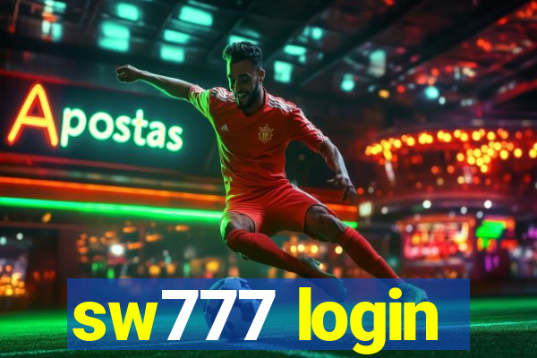 sw777 login