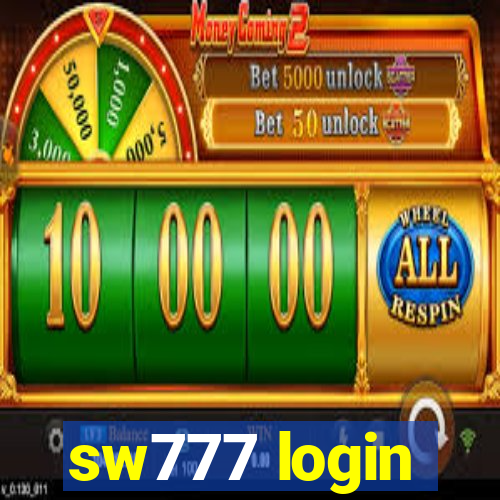 sw777 login