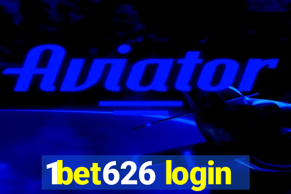 1bet626 login