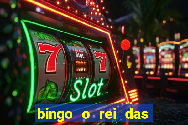 bingo o rei das manhãs assistir online