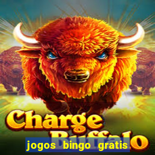 jogos bingo gratis 4 cartelas