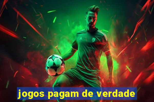 jogos pagam de verdade