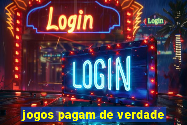 jogos pagam de verdade