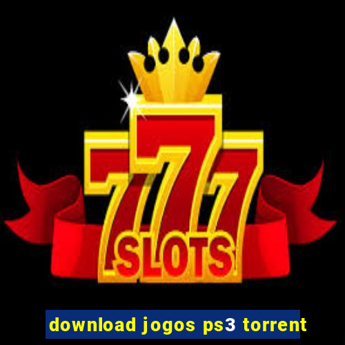 download jogos ps3 torrent