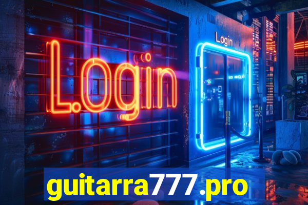 guitarra777.pro