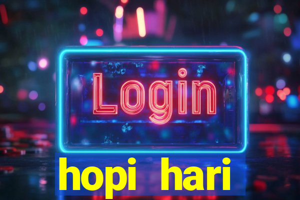 hopi hari aniversariante paga