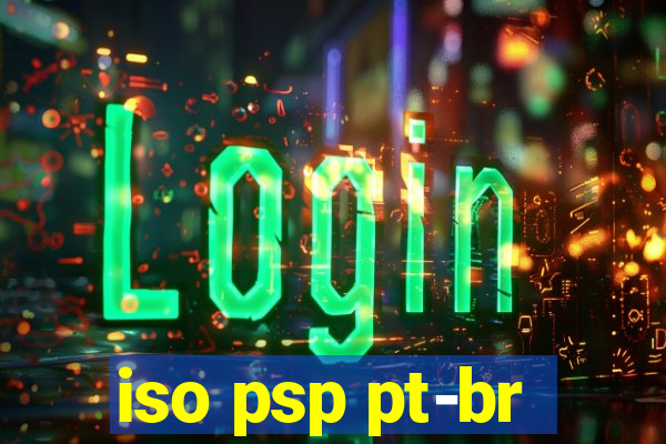 iso psp pt-br