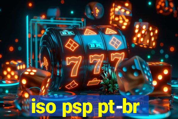 iso psp pt-br