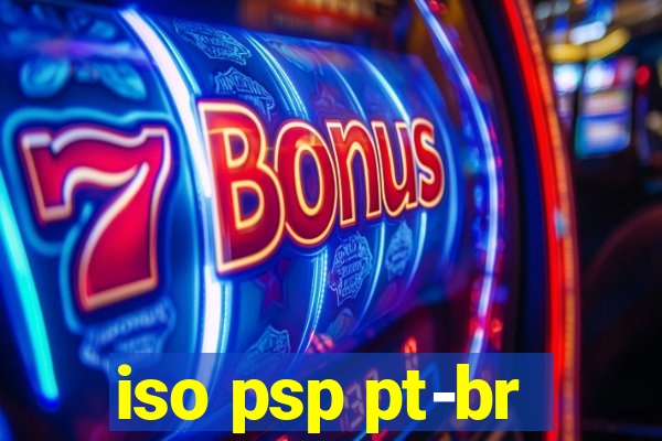 iso psp pt-br