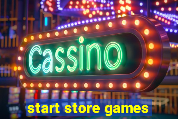 start store games