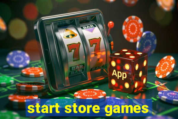 start store games