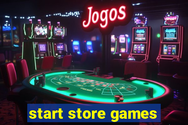 start store games