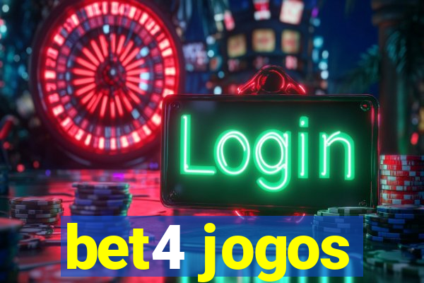 bet4 jogos