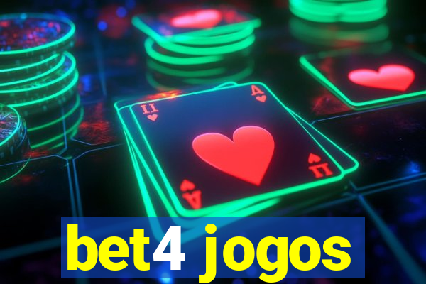 bet4 jogos