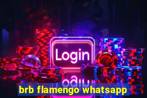 brb flamengo whatsapp