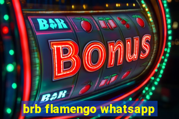 brb flamengo whatsapp