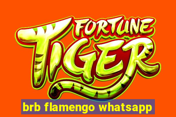 brb flamengo whatsapp